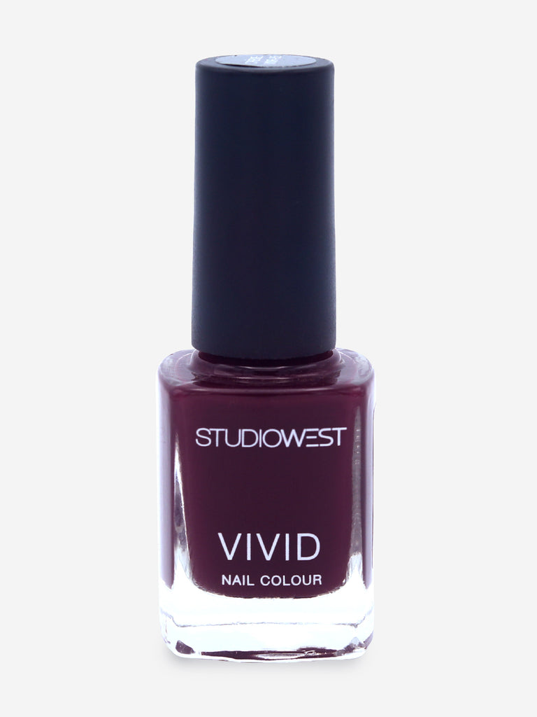 Studiowest Vivid Creme Nail Colour WMR-05 - 9 ml