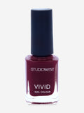 Studiowest Vivid Creme Nail Colour WMR-06 - 9 ml