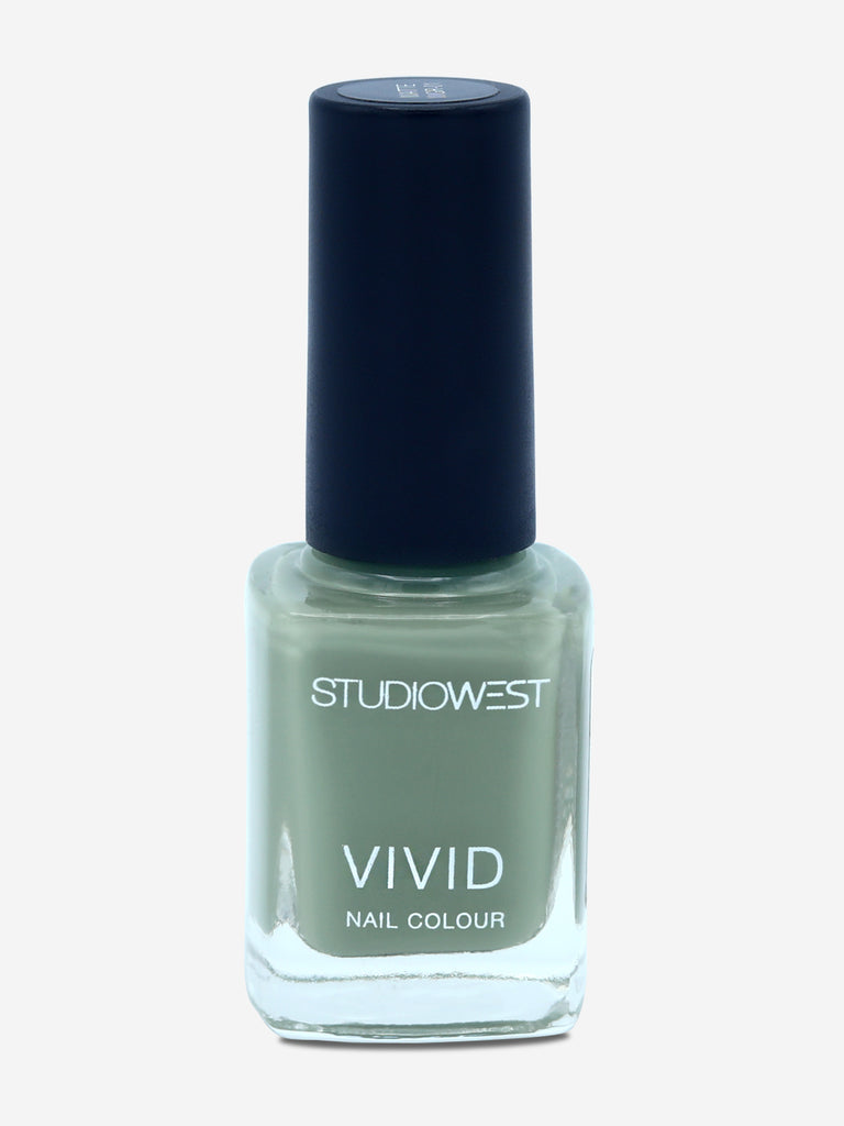 Studiowest Vivid Matte Nail Colour WGR-01 - 9 ml