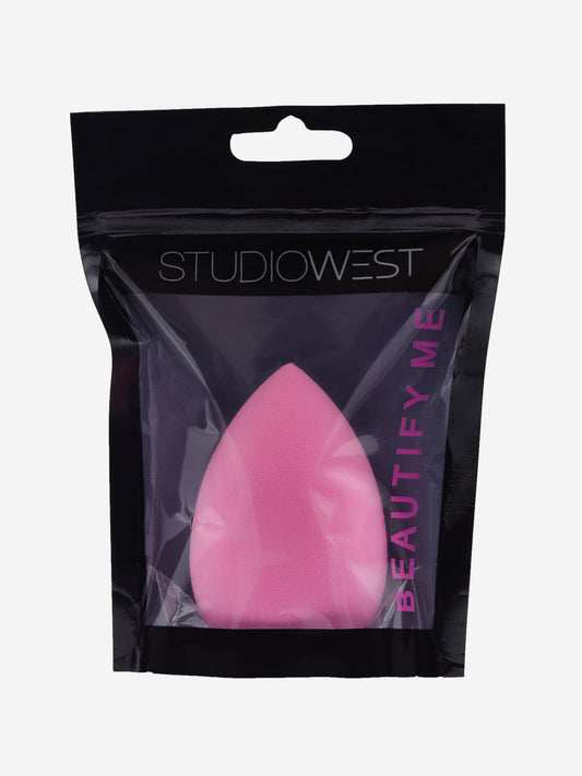 Studiowest Drop Beauty Blender in Dark Pink
