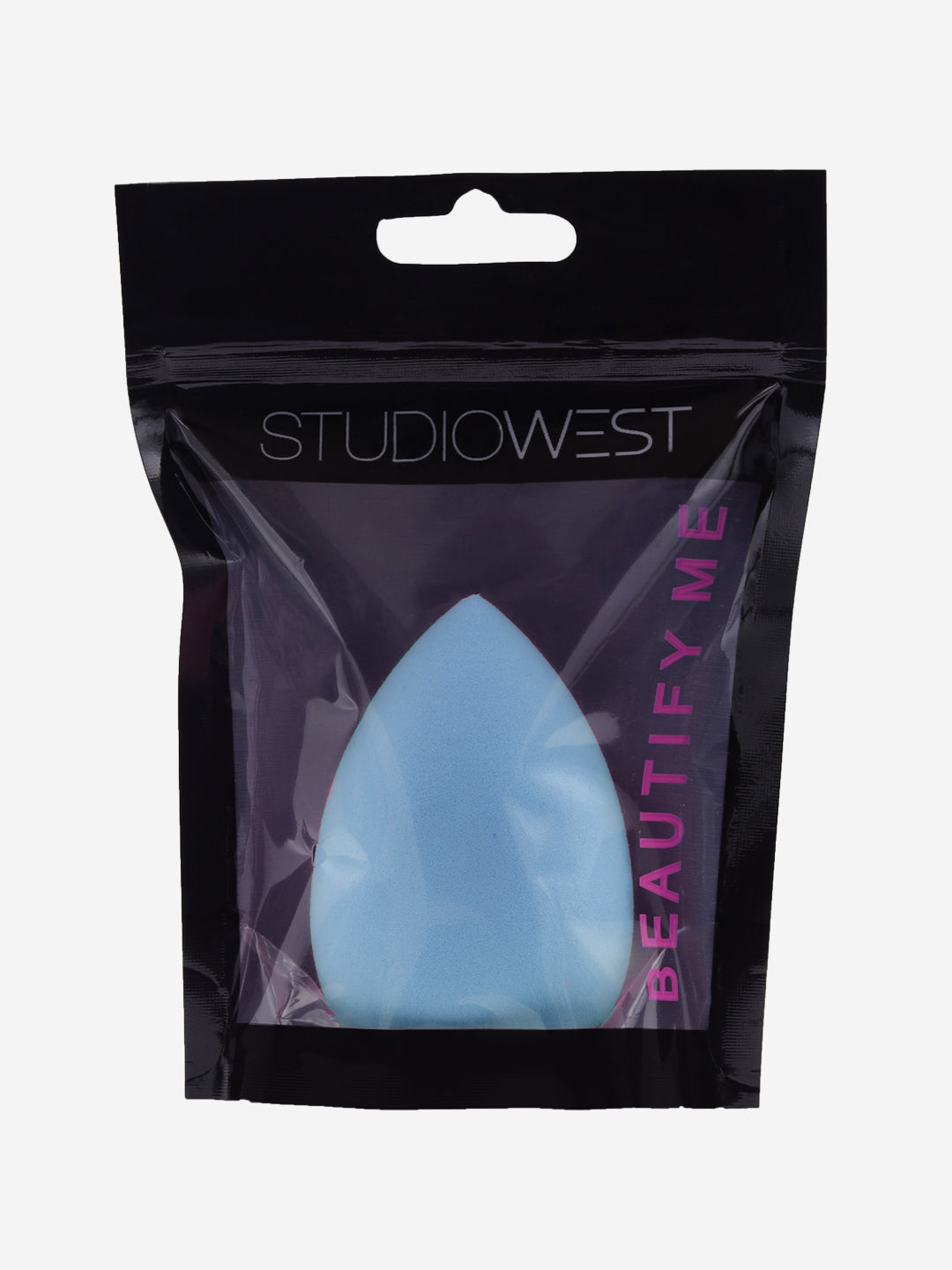 Studiowest Drop Beauty Blender in Light Blue