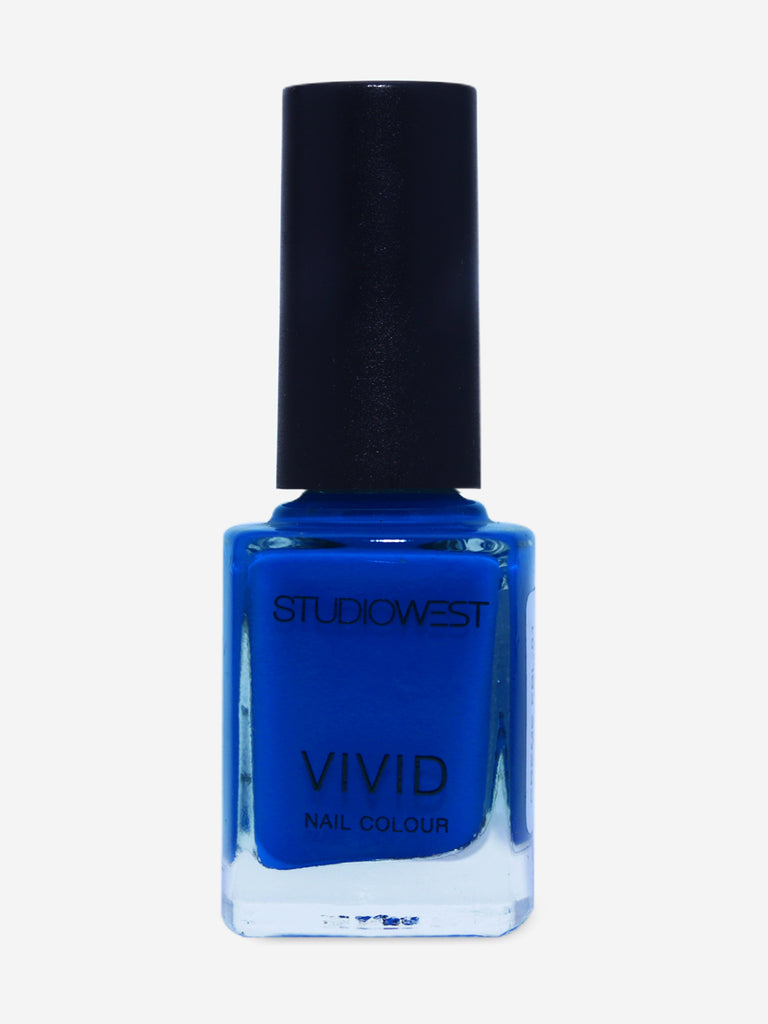 Studiowest Vivid Creme Nail Colour FBL-01 - 9 ml