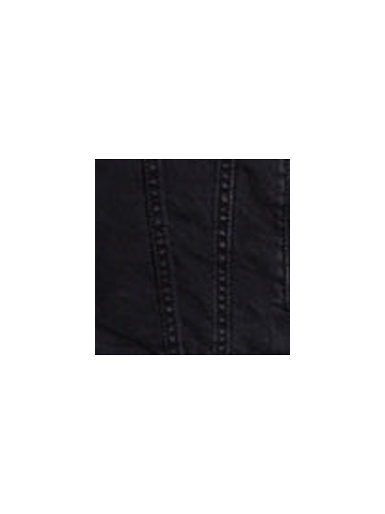 Nuon Charcoal Slim-Fit Denim Jacket