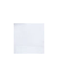 WES Formals White Self-Textured Slim Fit Shirt