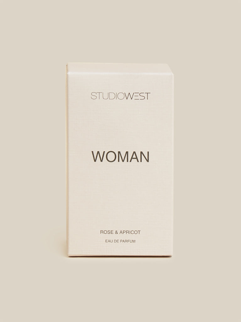 Studiowest Apricot and Rose Eau de Parfum for Women, 100ml