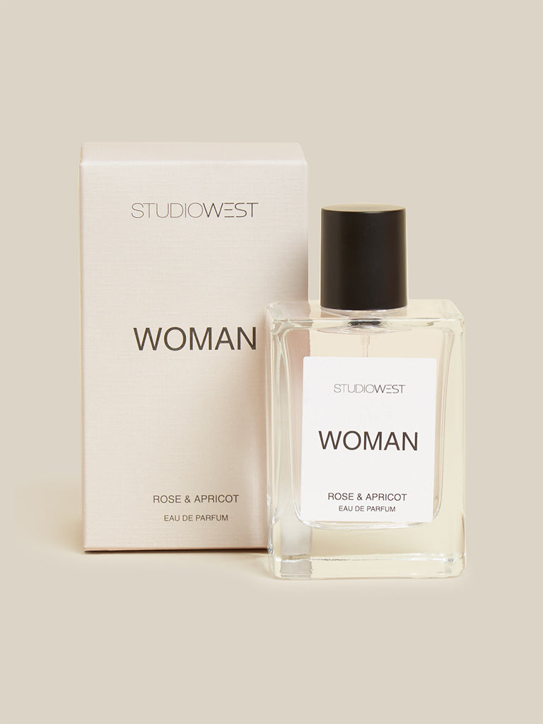 Studiowest Apricot and Rose Eau de Parfum for Women, 100ml
