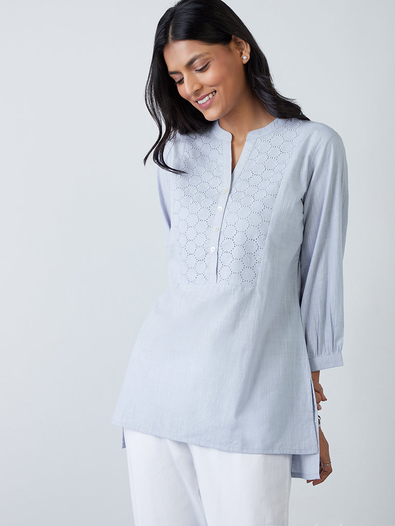 Jaipur Kurti Multicolored Printed High Low Kurti #Multicolored #Printed # HighLow #Kurti | Kurti designs latest, Kurti designs, Printed kurti designs