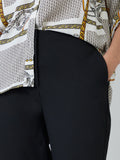 Wardrobe Black Cuban Trousers - Westside