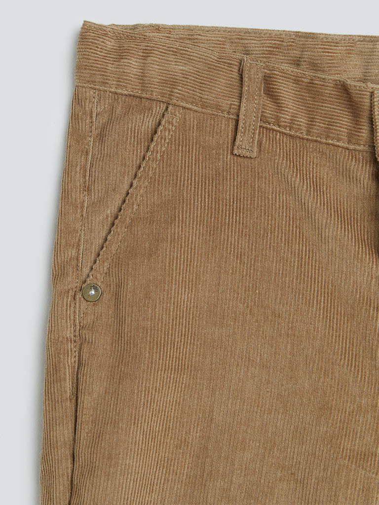 Buy Corduroy Pants For Men Online In India