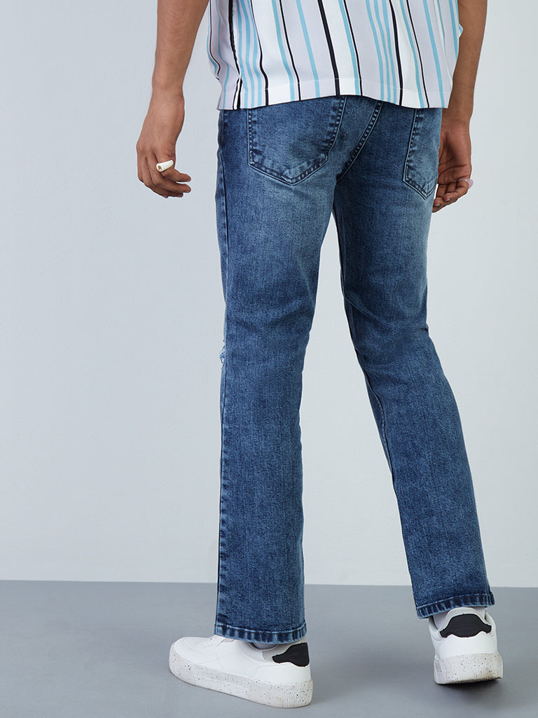 Buy Levis Mens 517 Bootcut Jeans Online India  Ubuy