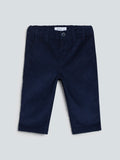HOP Baby Navy Corduroy Trousers