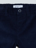 HOP Baby Navy Corduroy Trousers
