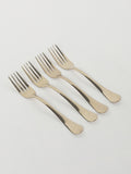 Westside Home Gold Forks Set Of Four
