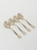 Westside Home Gold Table Spoons Set Of Four