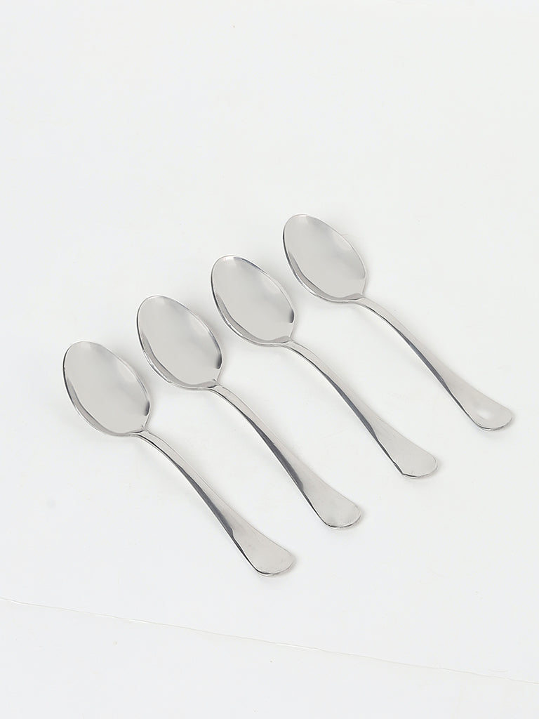 Westside Home Silver (Steel) Table Spoons Set Of Four