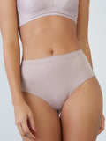 Wunderlove Taupe Full Briefs