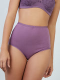 Wunderlove Navy Full Briefs Set Of Three