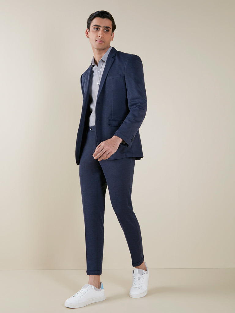 Shop Nuon Black Stretch Cotton Carrot Fit Rodeo Jeans Online – Westside