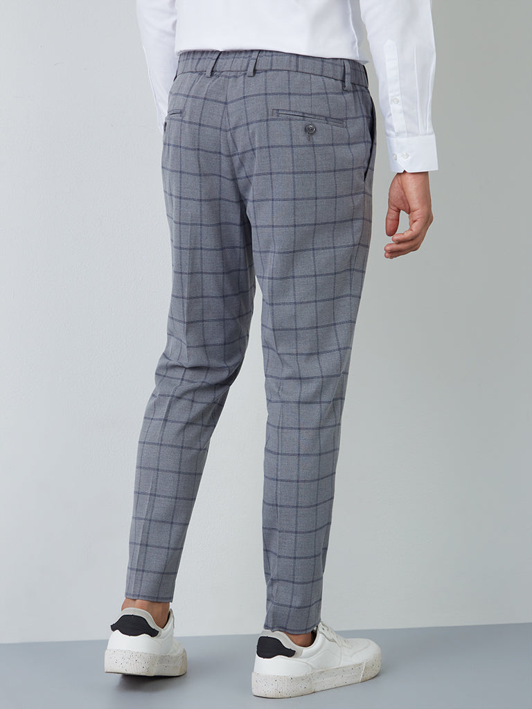 Shop Nuon Black Carrot-Fit Jogger-Style Jeans Online – Westside