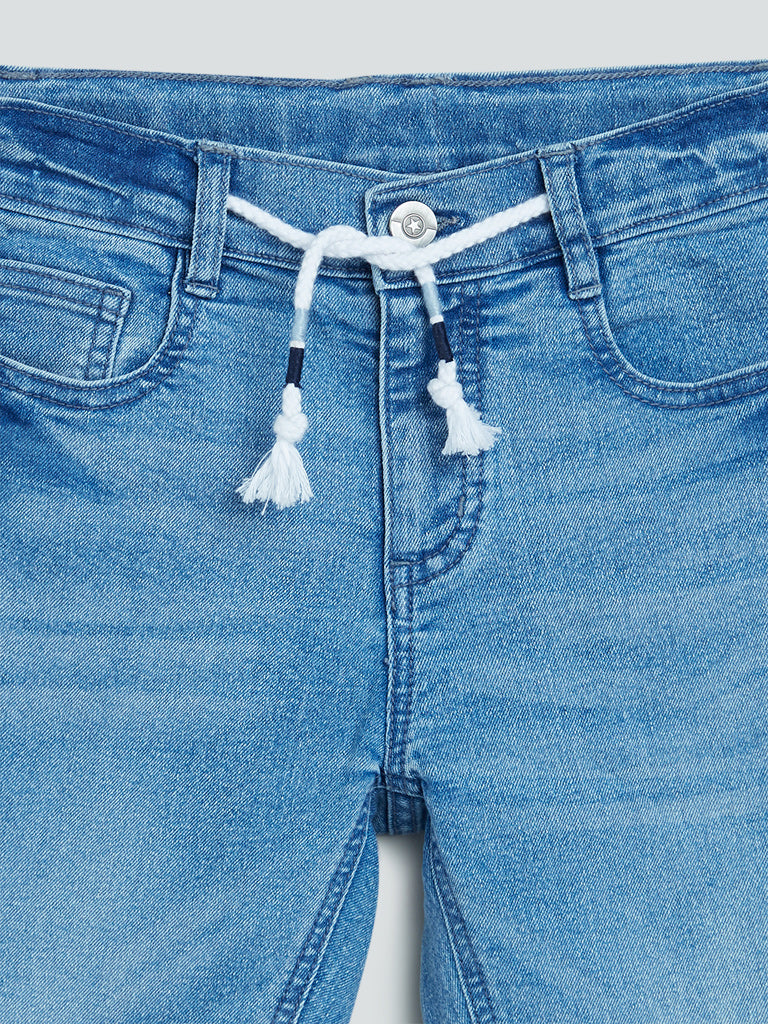Grey Color Girls Denim Girls Jeans Hot  Trendy Girls Jeans Good Quality  Womens Jeans at