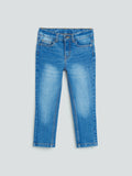 HOP Kids Blue Denny Jeans
