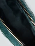 Studiowest Emerald Green Quilted Pouch