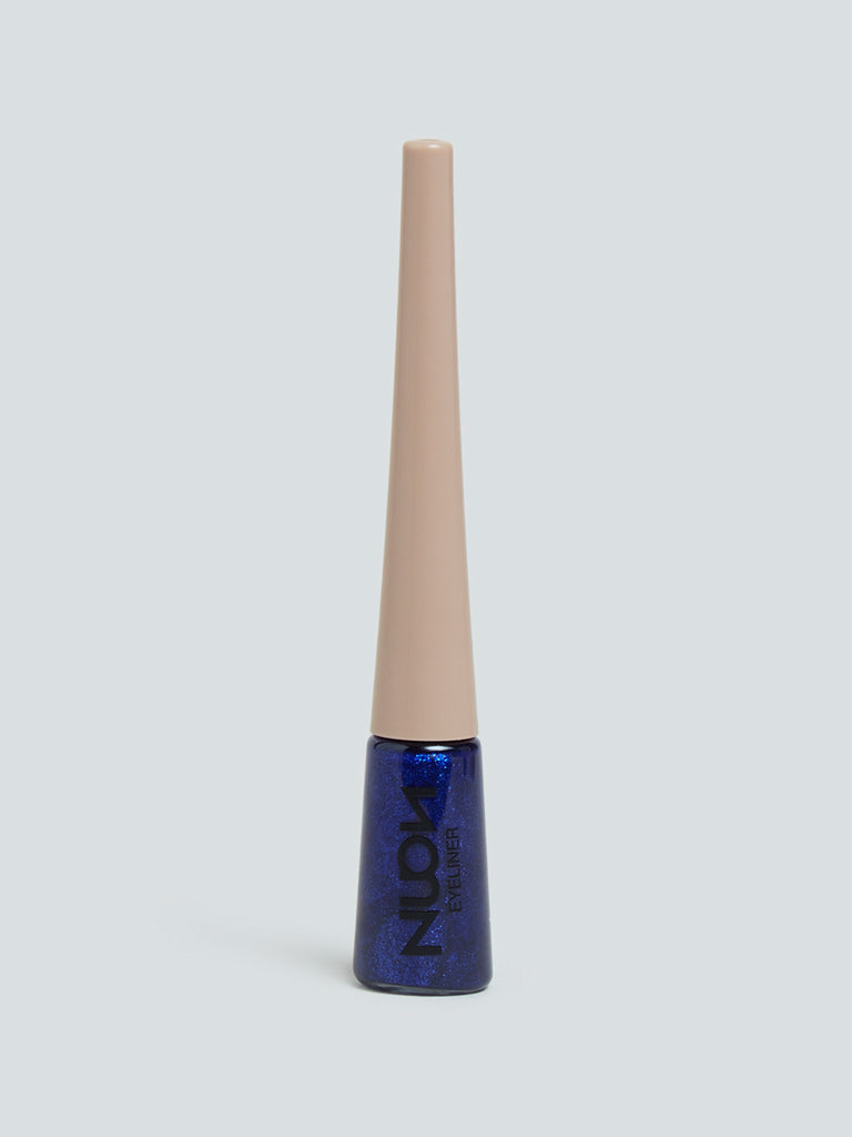 Nuon Shimmer Blue Eyeliner, 3.5ml