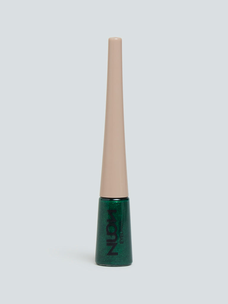 Nuon Shimmer Green Eyeliner, 3.5ml