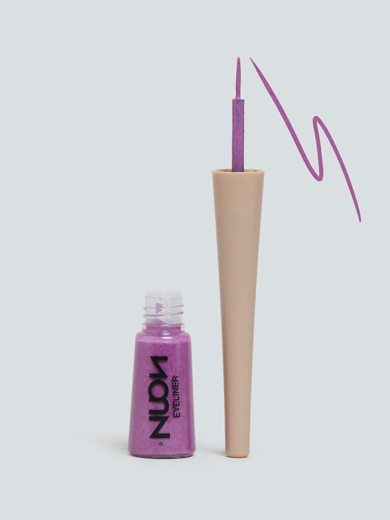 Nuon Shimmer Lilac Eyeliner, 3.5ml