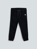 HOP Kids Black Tony Joggers