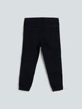 HOP Kids Black Tony Joggers