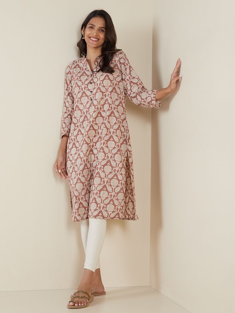 Shop Ethnic Wear from Utsa | Westside Utsa Kurtis | Utsa Palazzos