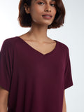 Wunderlove Wine Supersoft T-Shirt