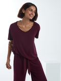 Wunderlove Wine Supersoft T-Shirt