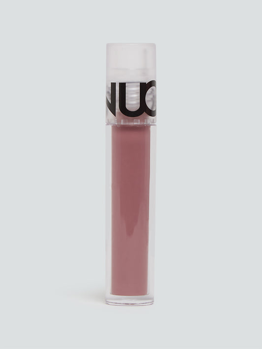 Nuon Liquid Lipstick, NU-BR01
