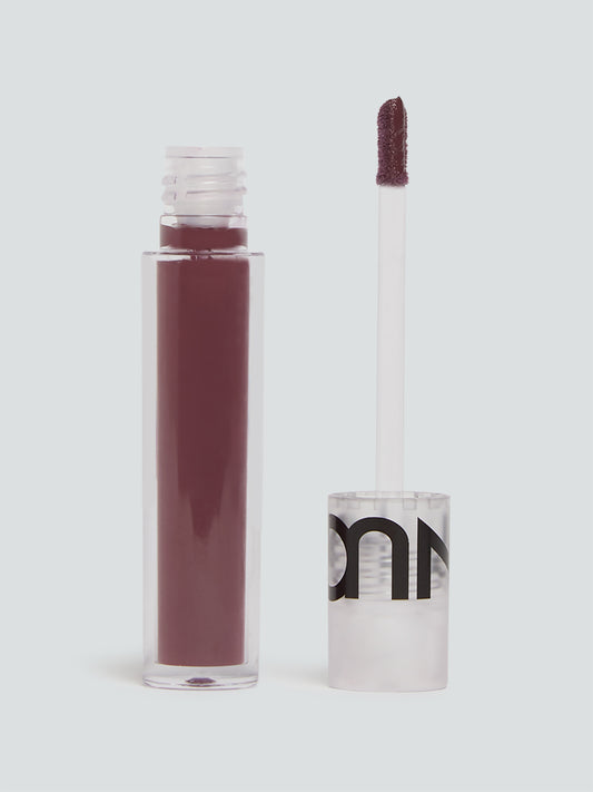 Nuon Liquid Lipstick, NU-BR03
