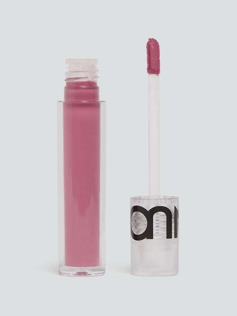 Nuon Liquid Lipstick, NU-PK01