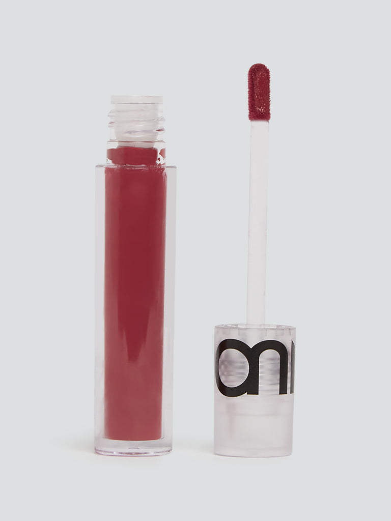 Nuon Liquid Lipstick, NU-R02