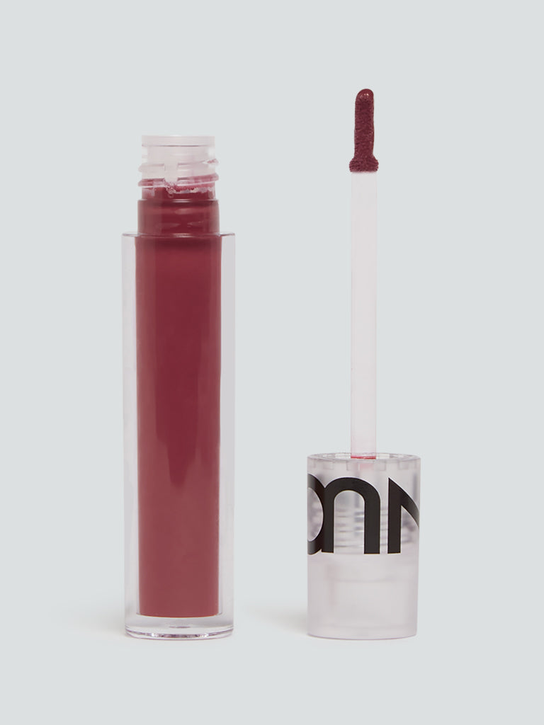 Nuon Liquid Lipstick, NU-R03