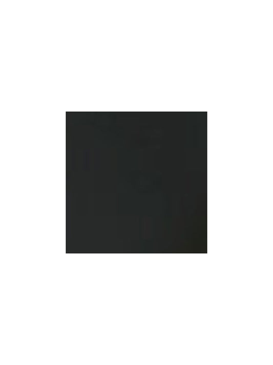 WES Formals Black Self-Patterned Slim-Fit Shirt