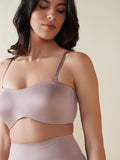 Wunderlove Taupe Padded Seamless Bra
