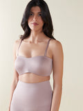 Wunderlove Taupe Padded Seamless Bra