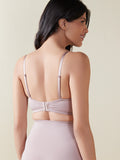 Wunderlove Taupe Padded Seamless Bra