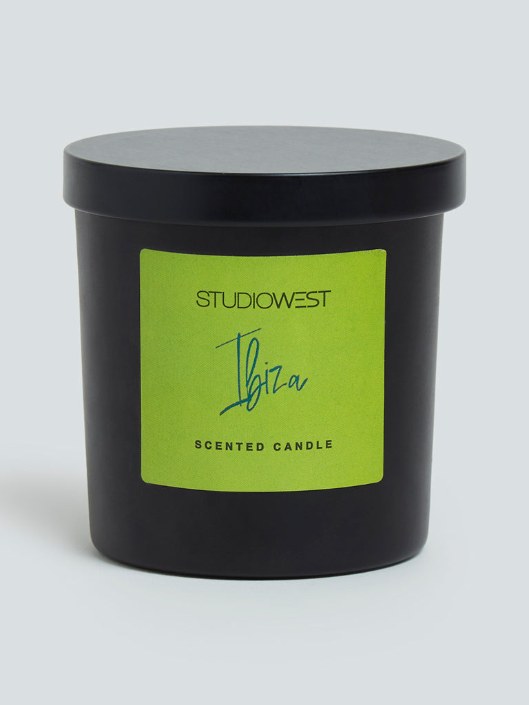 Studiowest Mykonos Scented Candle, 130g