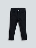 HOP Kids Black Denny Jeans