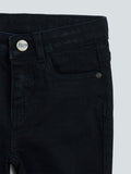 HOP Kids Black Denny Jeans