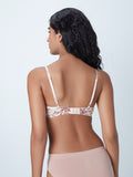 Wunderlove Plum Padded Bras Set Of Two