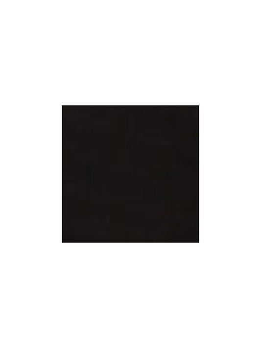 ETA Black Round-Neck Pure Cotton T-Shirt