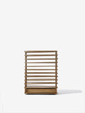 Westside Home Gold Cutlery Holder