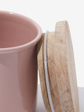 Westside Home Multicolour Storage Jar Set of Three